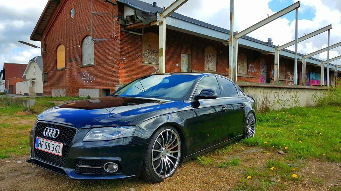 Audi A4 1,8 TFSI billede 7