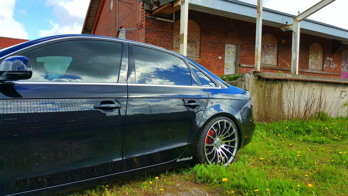 Audi A4 1,8 TFSI billede 8