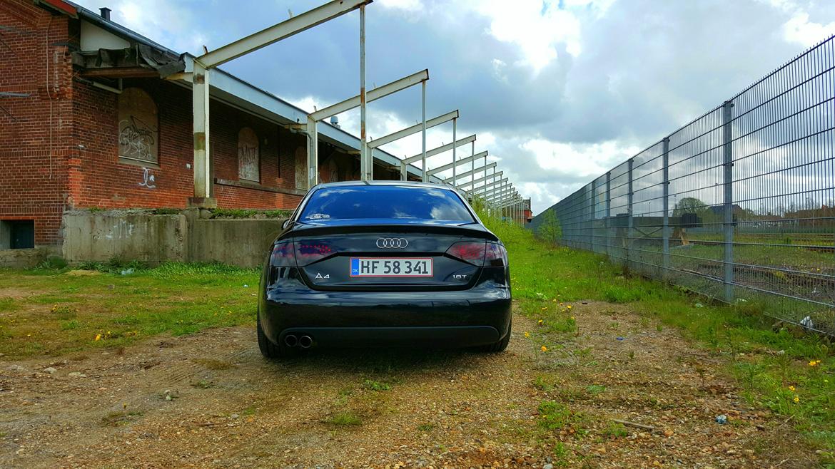 Audi A4 1,8 TFSI billede 9