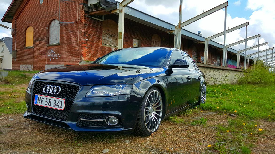 Audi A4 1,8 TFSI billede 4