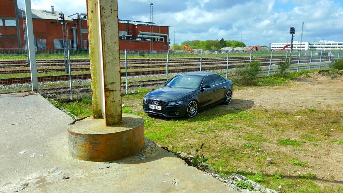 Audi A4 1,8 TFSI billede 1