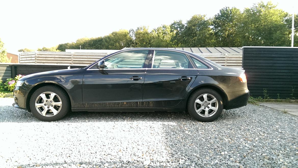 Audi A4 1,8 TFSI - før billede 11