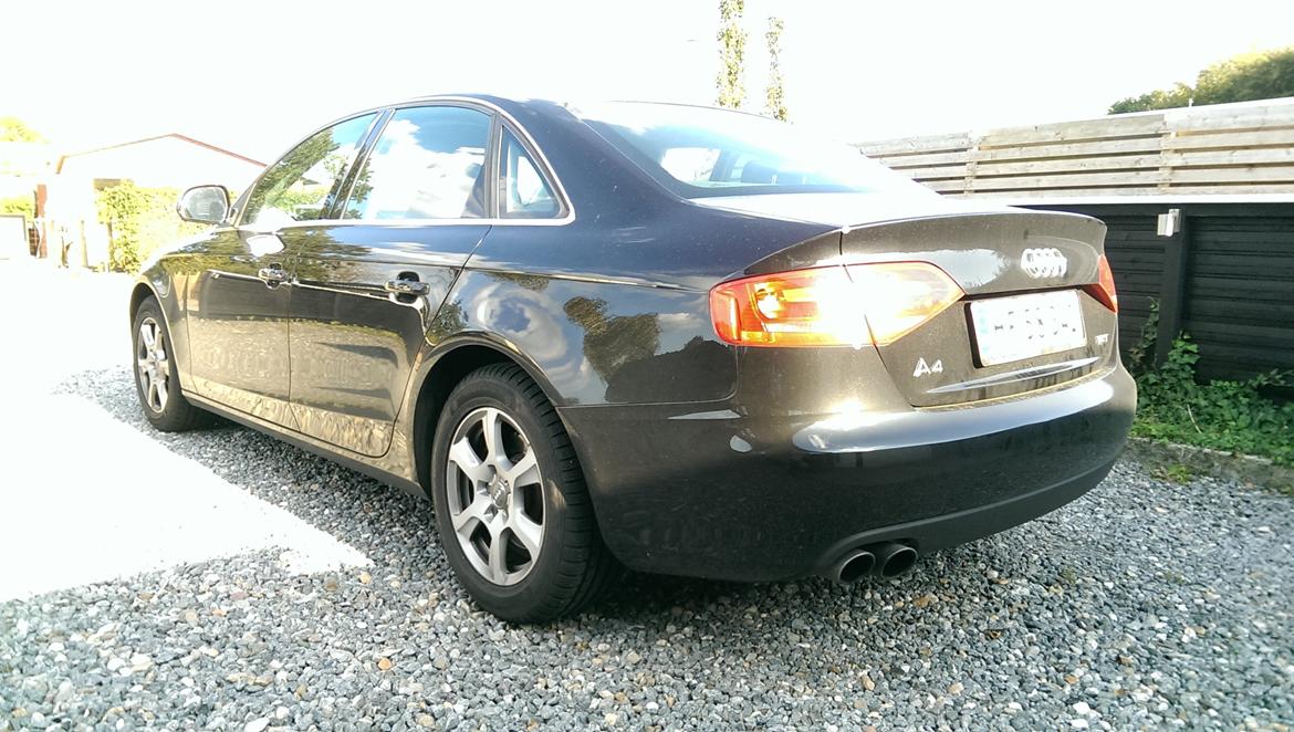 Audi A4 1,8 TFSI - før billede 13