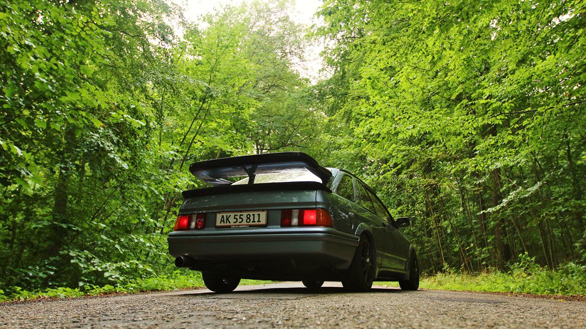 Ford Sierra Xr4i Twin Turbo billede 3