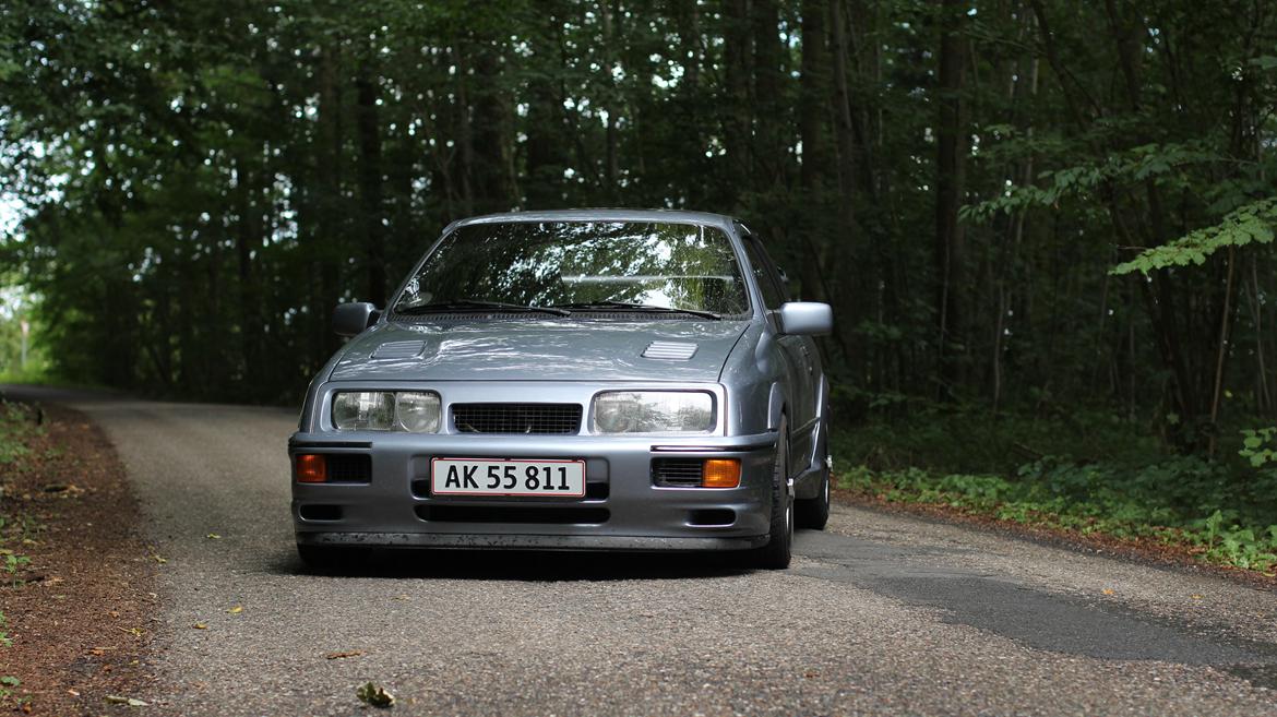 Ford Sierra Xr4i Twin Turbo billede 10