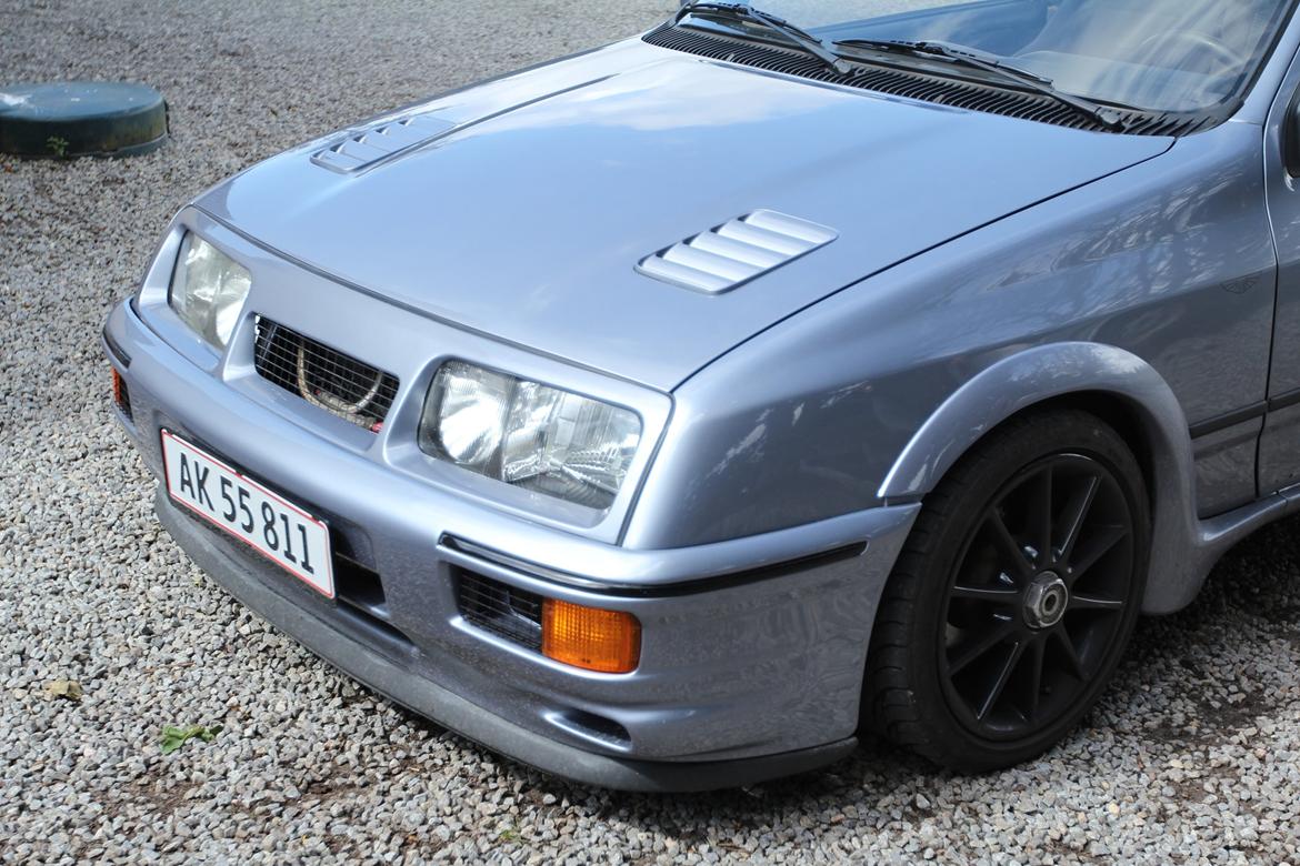 Ford Sierra Xr4i Twin Turbo billede 13