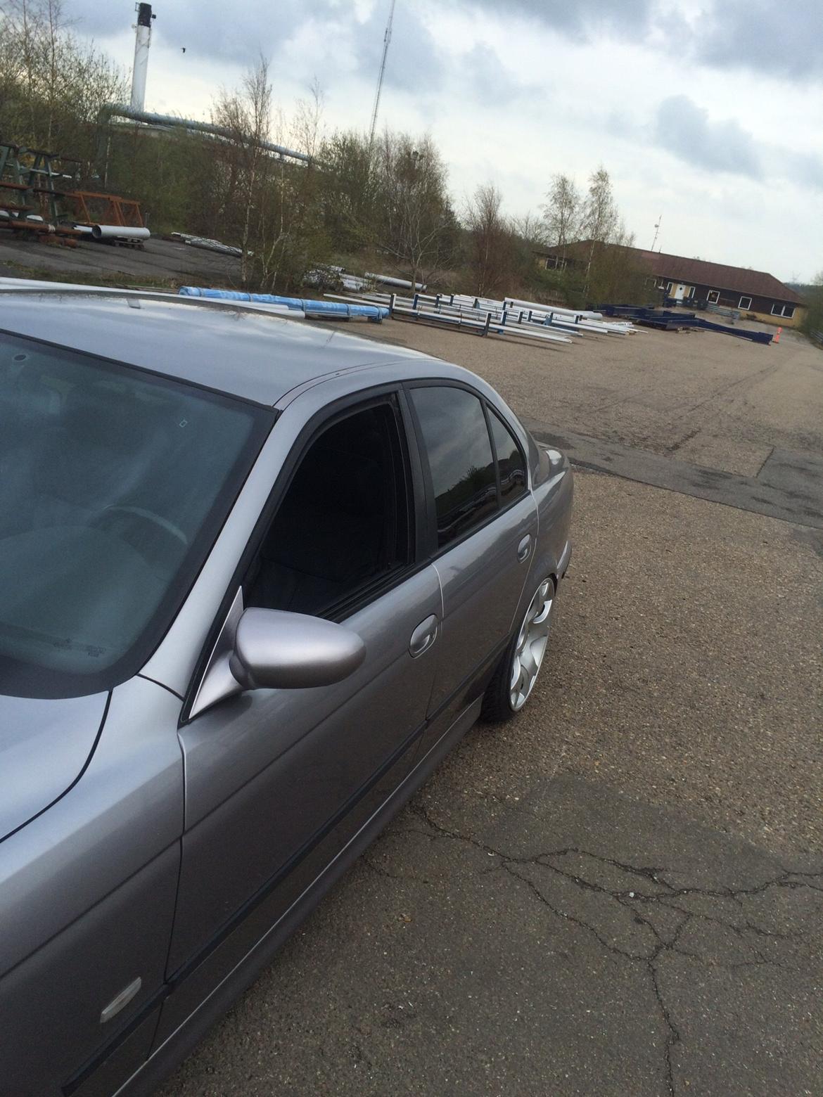 BMW E39 528ia solgt billede 7