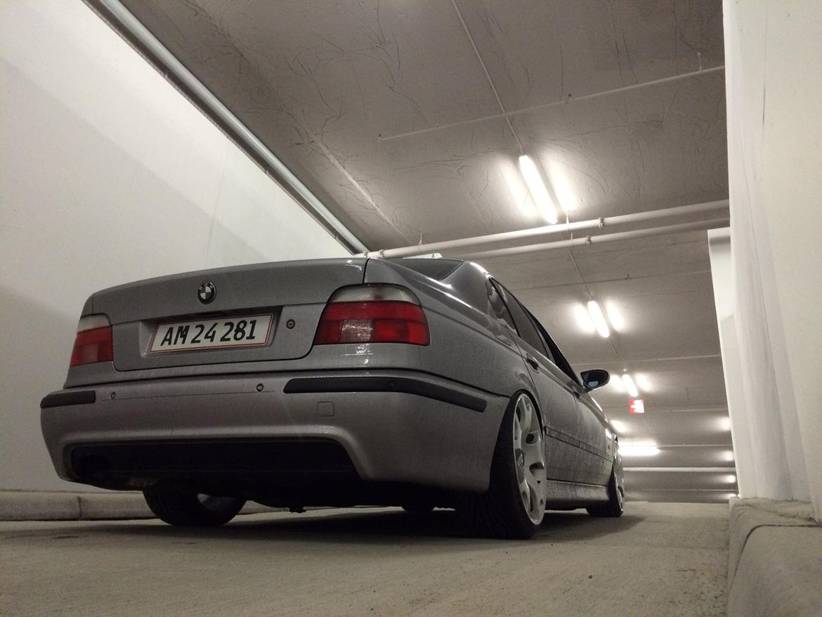 BMW E39 528ia solgt billede 6