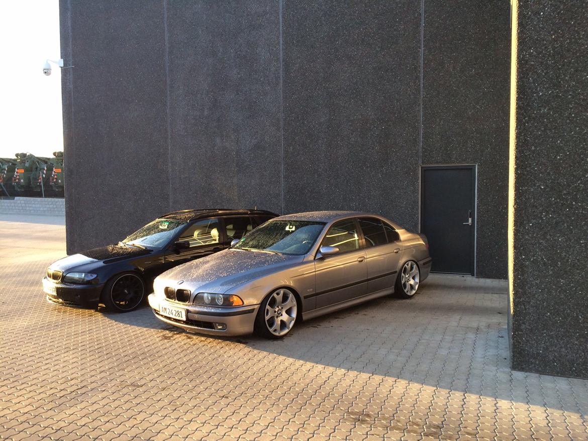 BMW E39 528ia solgt billede 11