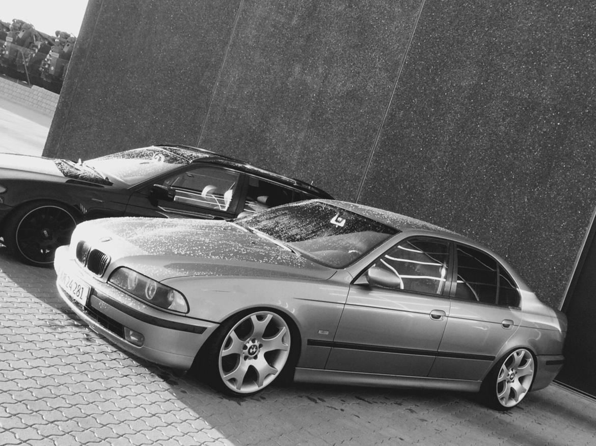 BMW E39 528ia solgt billede 14