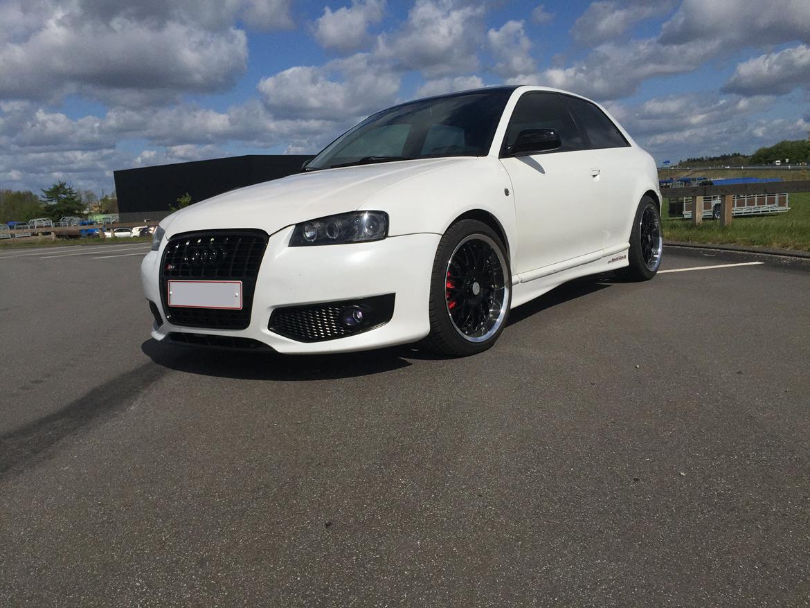 Audi A3 1,8 20v Turbo billede 2