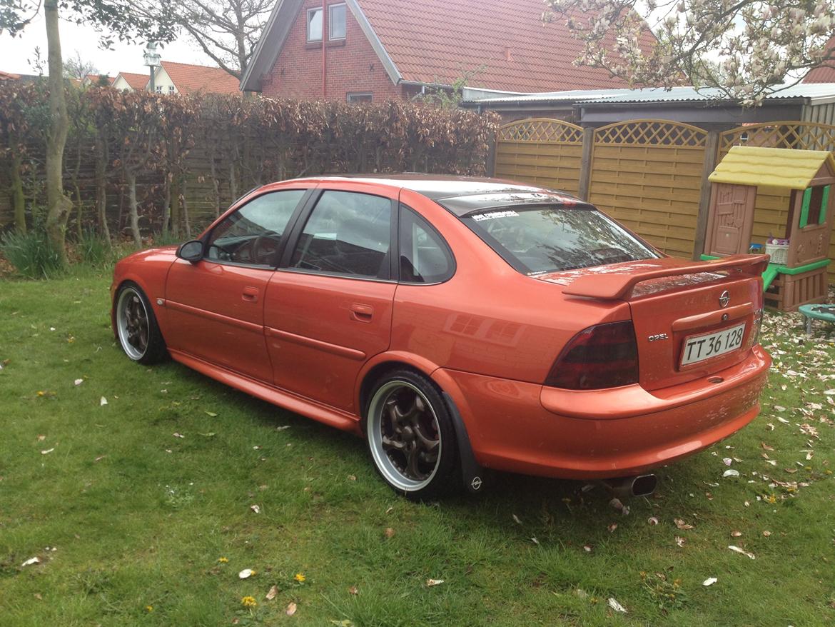 Opel Vectra B 2,0 16V billede 4