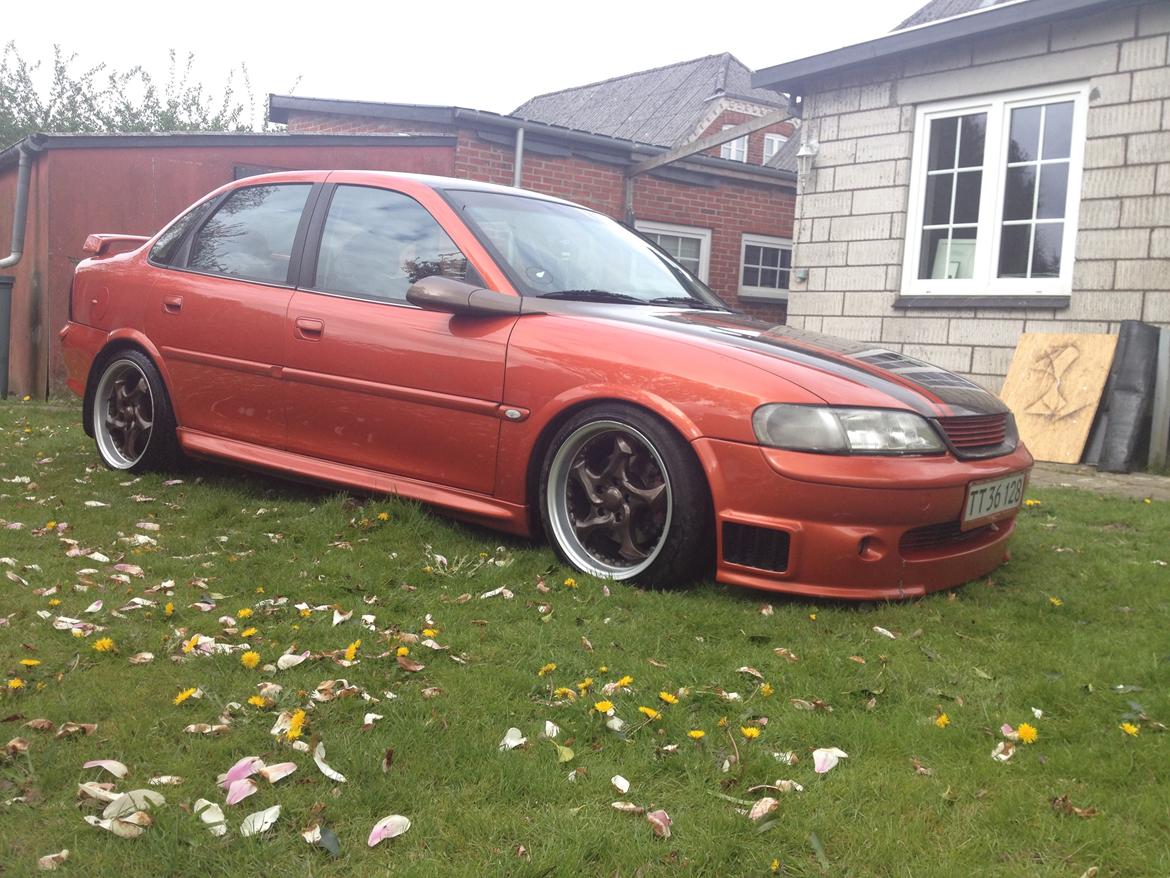 Opel Vectra B 2,0 16V billede 11