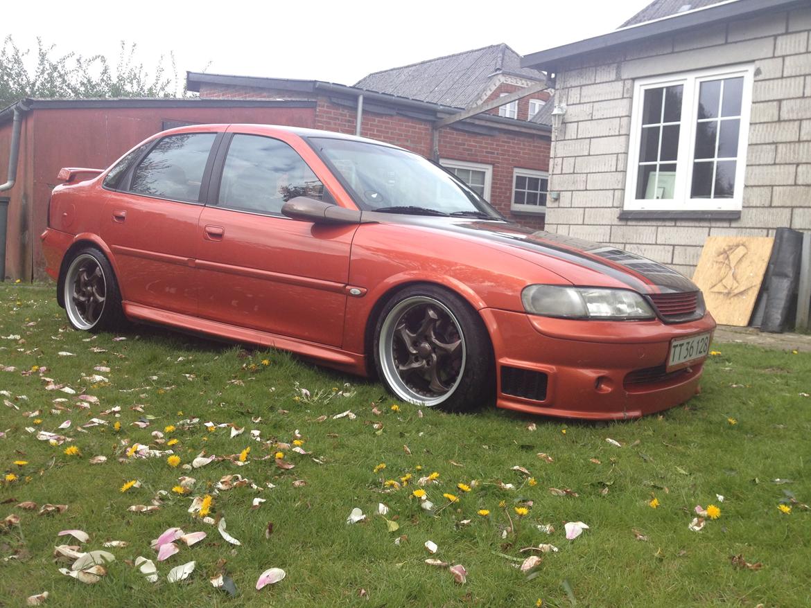 Opel Vectra B 2,0 16V billede 13