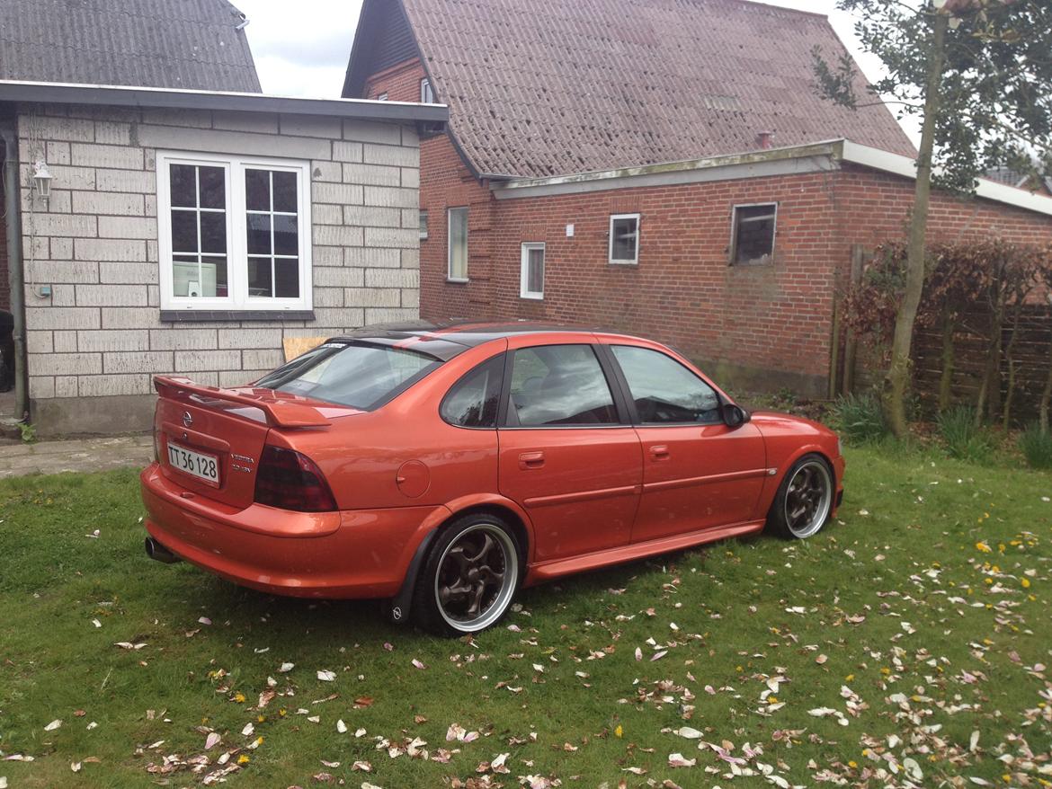 Opel Vectra B 2,0 16V billede 12