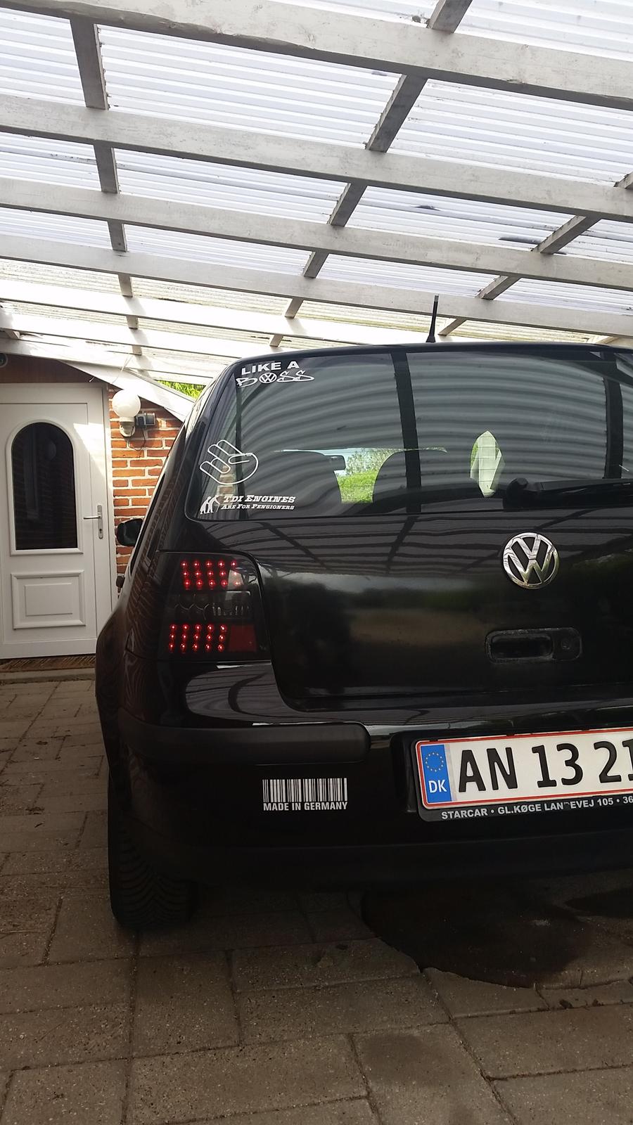 VW Golf 4 billede 19