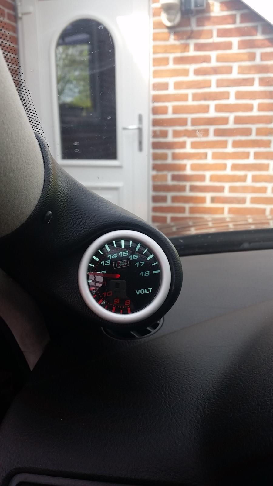 VW Golf 4 billede 20