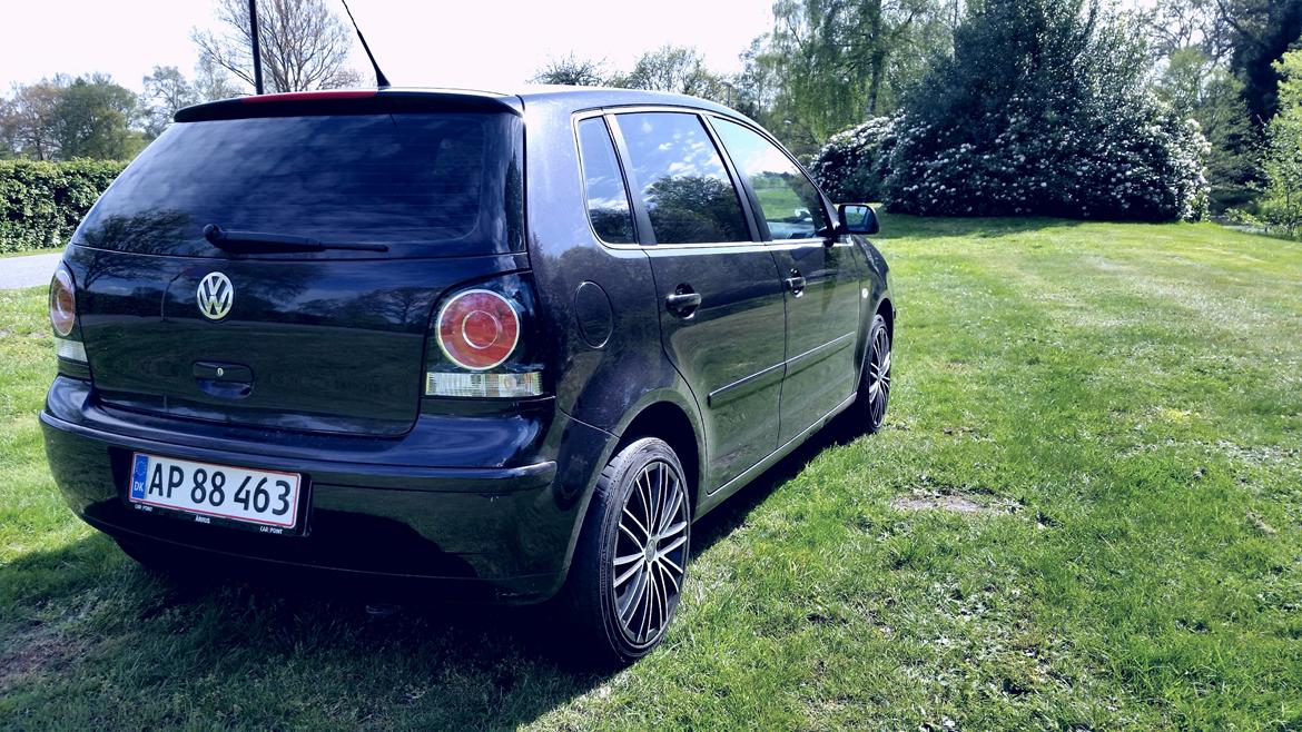 VW Polo 9N billede 1