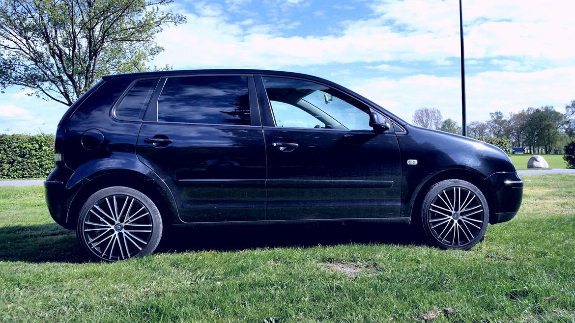 VW Polo 9N billede 2