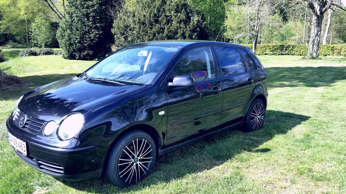 VW Polo 9N billede 4