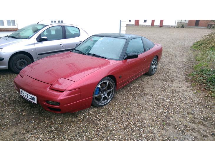 Nissan 200sx 1992