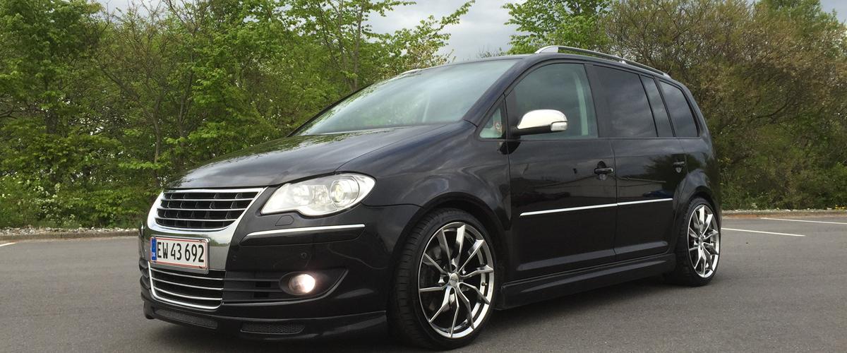 Volkswagen touran 2009