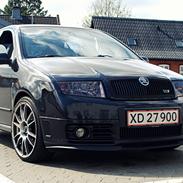 Skoda Fabia VRS 