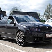 Skoda Fabia VRS 