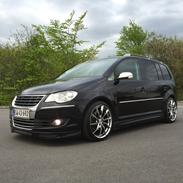 VW Touran Highline