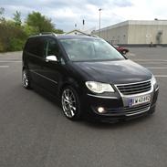 VW Touran Highline