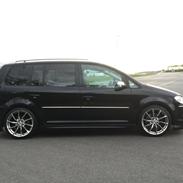 VW Touran Highline