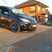 Ford Ka MKII Titanium