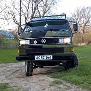 VW 16" Syncro Caravelle C