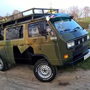 VW 16" Syncro Caravelle C