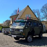 VW 16" Syncro Caravelle C