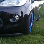 Ford Ka MKII Titanium