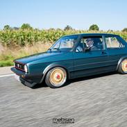 VW Golf 1 GTI