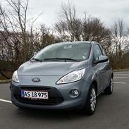 Ford KA 1,2 Titanium