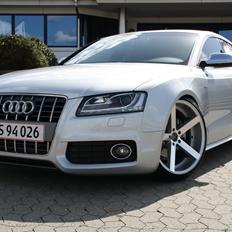 Audi A5 2,0 TFSI SB SOLGT