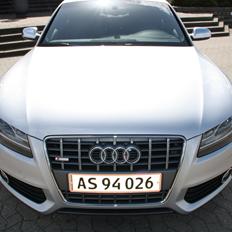 Audi A5 2,0 TFSI SB SOLGT