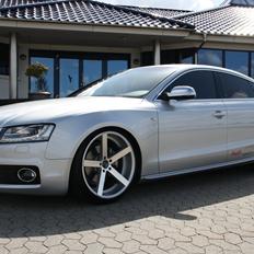 Audi A5 2,0 TFSI SB SOLGT