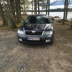 Skoda Octavia 1.9 TDI Ambiente
