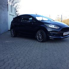 Ford Fiesta ZetecS