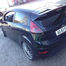 Ford Fiesta ZetecS