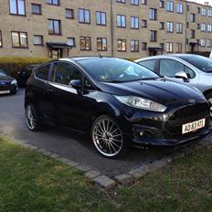 Ford Fiesta ZetecS