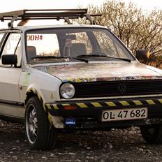 VW POLO 86c  RATLOOK