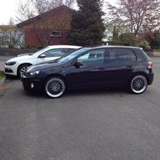 VW Golf 6 (211Hk)
