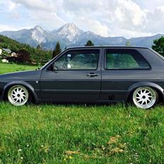 VW Golf 2 1,6