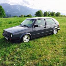 VW Golf 2 1,6