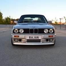 BMW E30 320I M-Tech II 